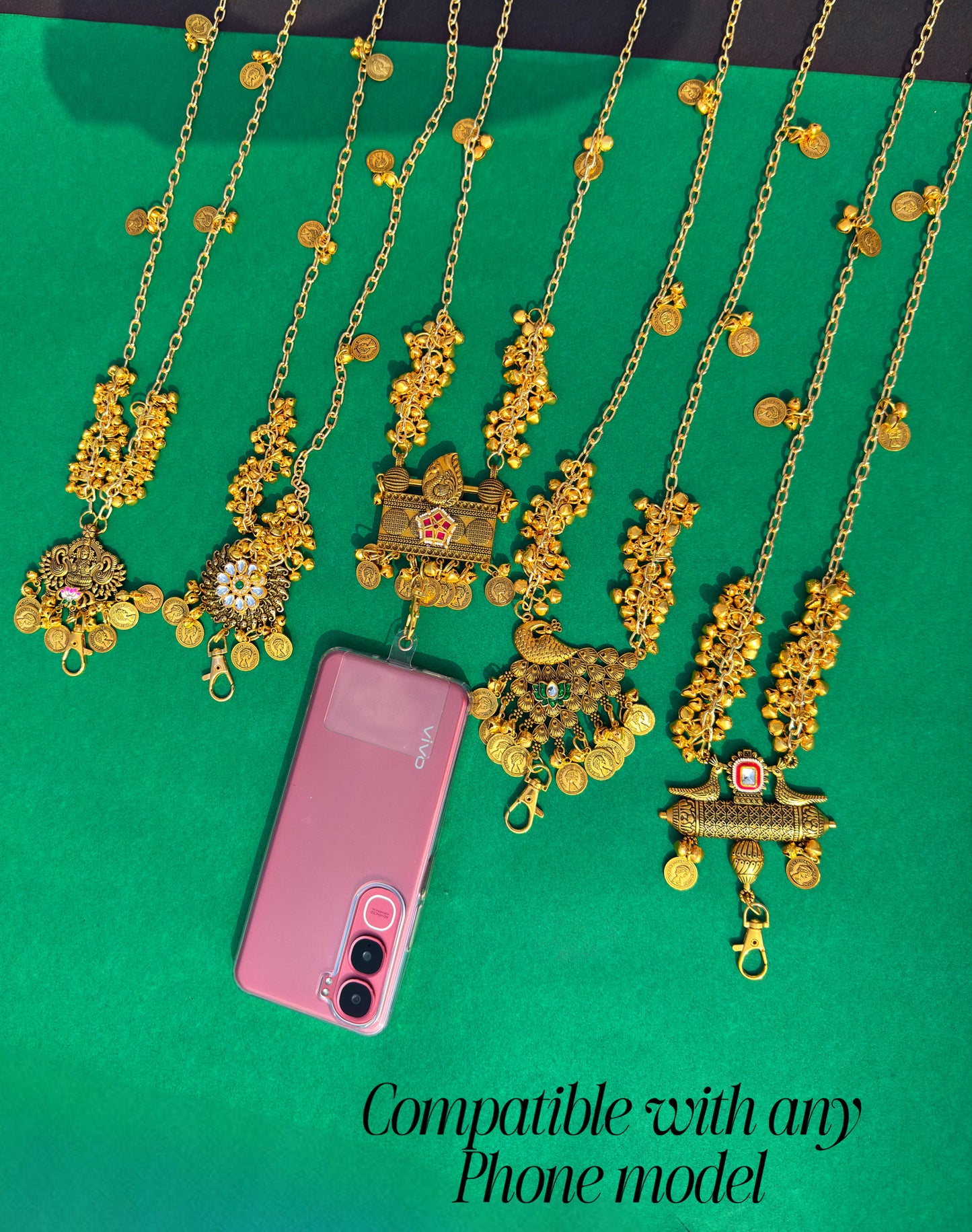ETHNIC PHONE SLING ✨❤️