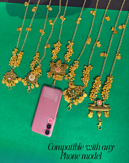 ETHNIC PHONE SLING ✨❤️