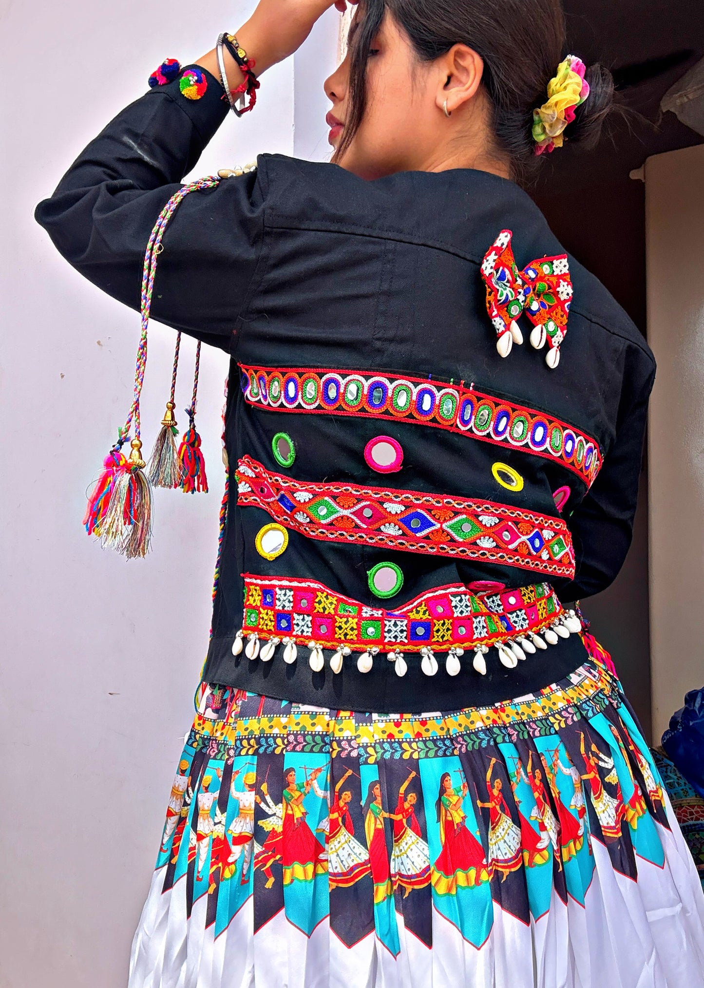 PATAKA- Banjara boho jacket ❤️✨