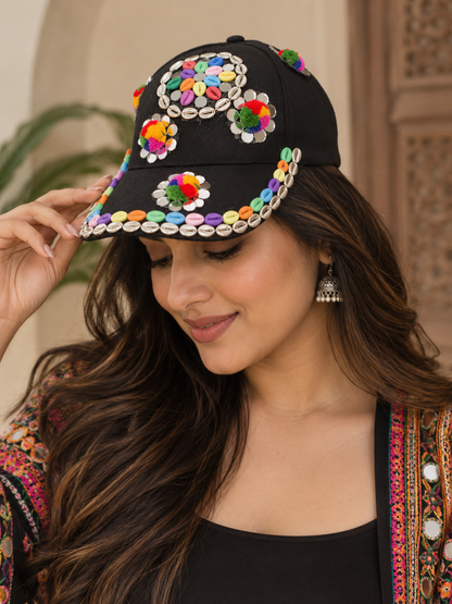 Navratri cap - 03