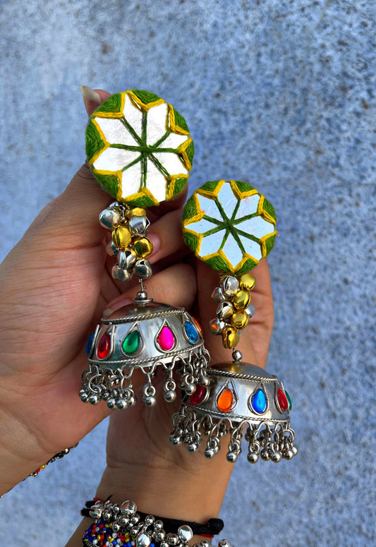 Amayra fusion earrings ✨🤌🏼