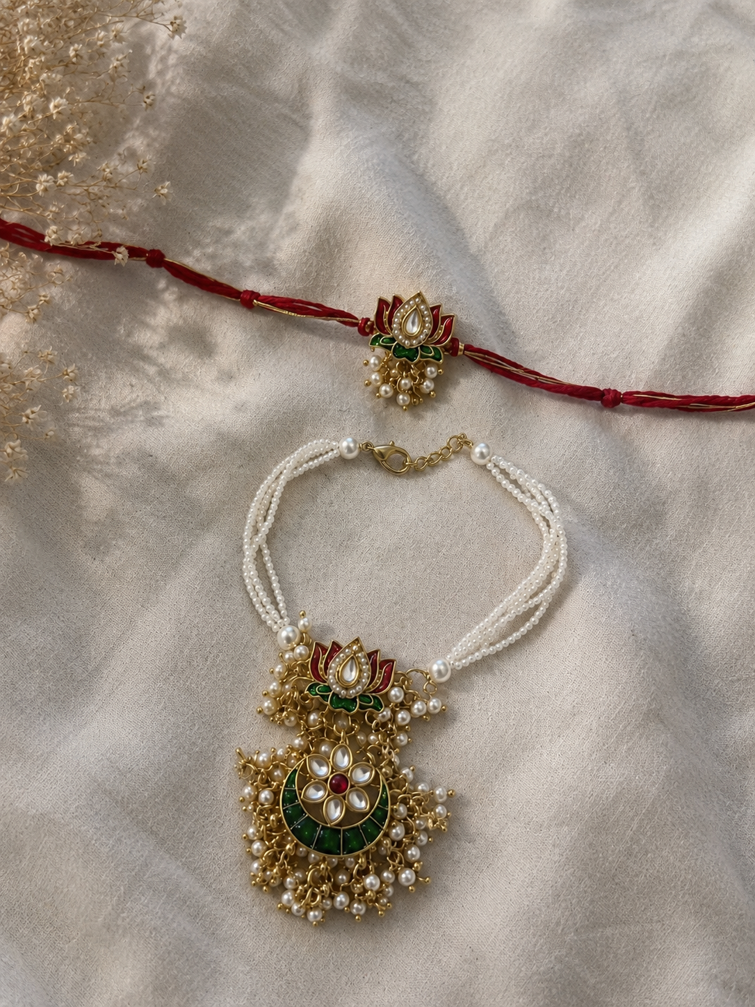 Rakhi Pair - 12