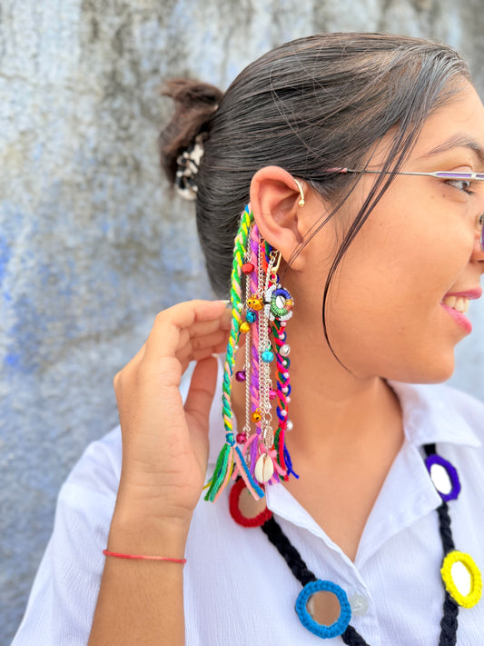 ROOH - boho earcuff 😍