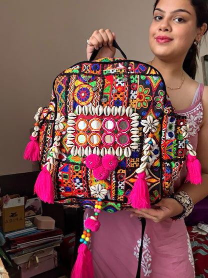 Shrreya Boho backpack 😍