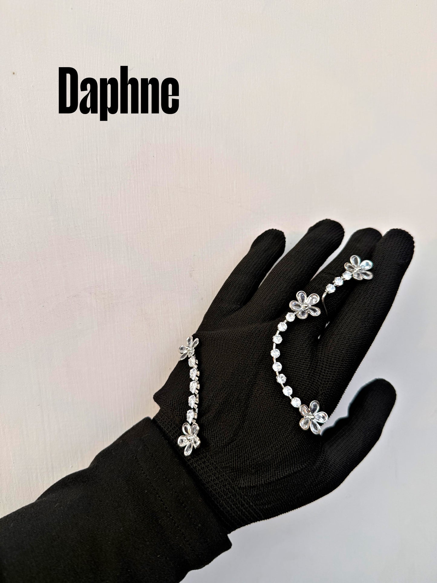BRIDGERTON INSPIRED HAND JEWELLERY ✨