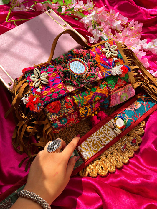 Pretty Boho bag