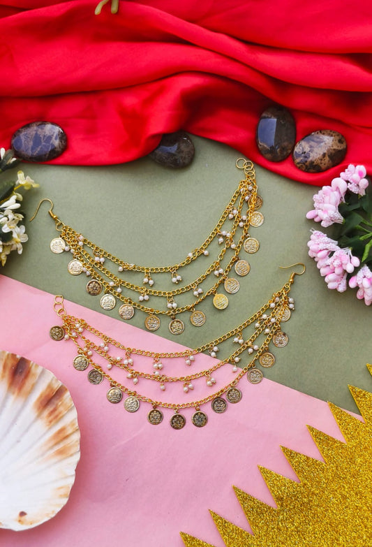 Festive EARCHAIN ✨