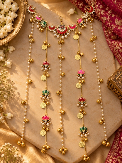 Yuvika hair accessory