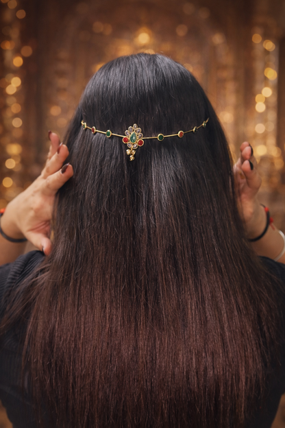 TARA HAIR CROWN ✨