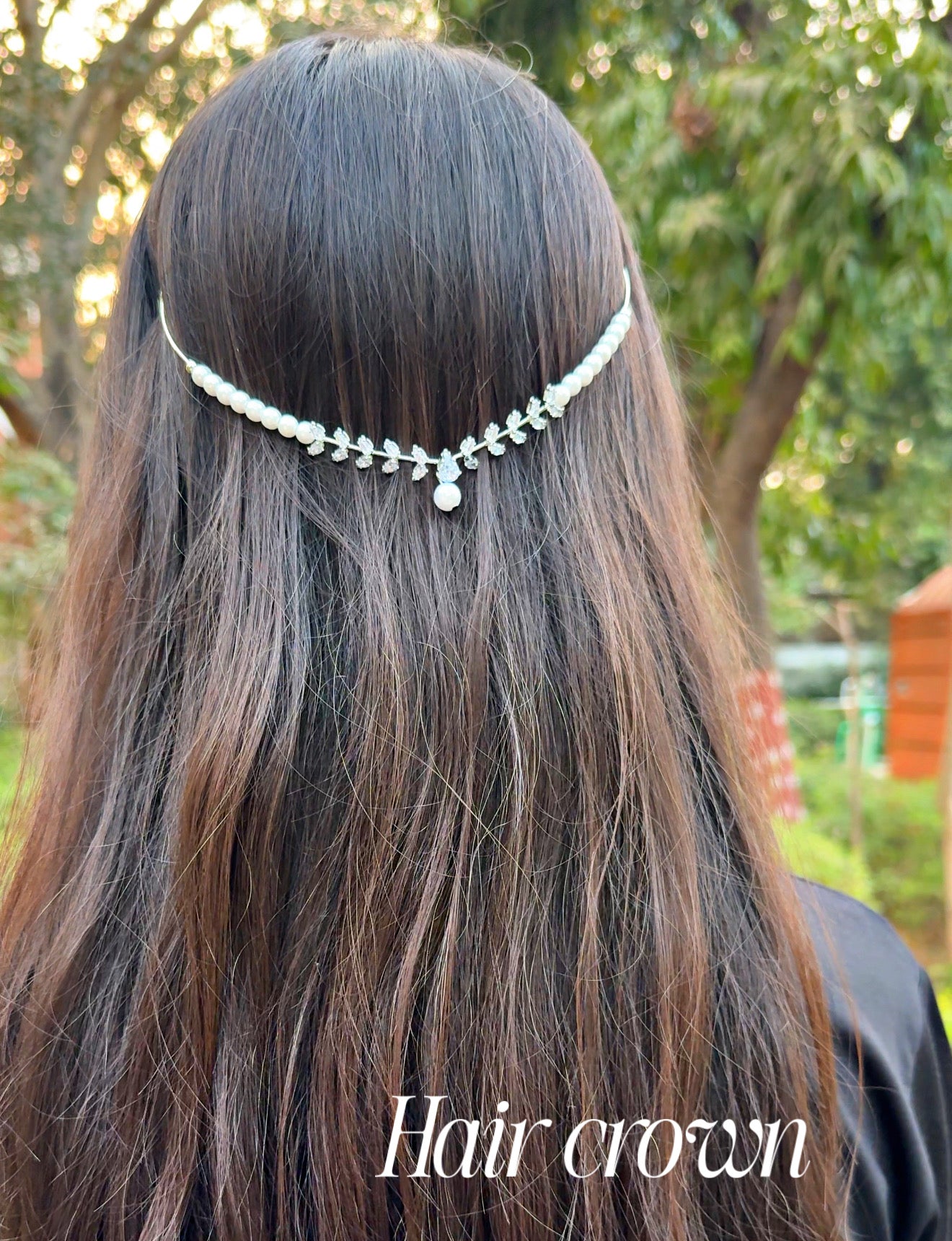 Hair crown ✨