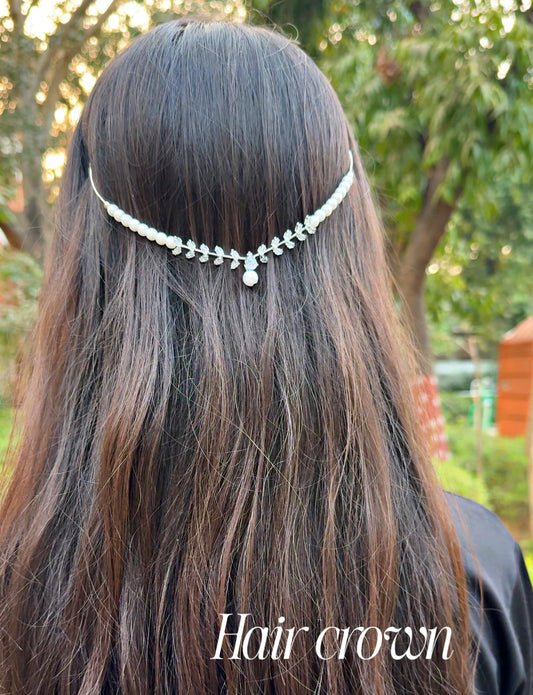 Hair crown ✨