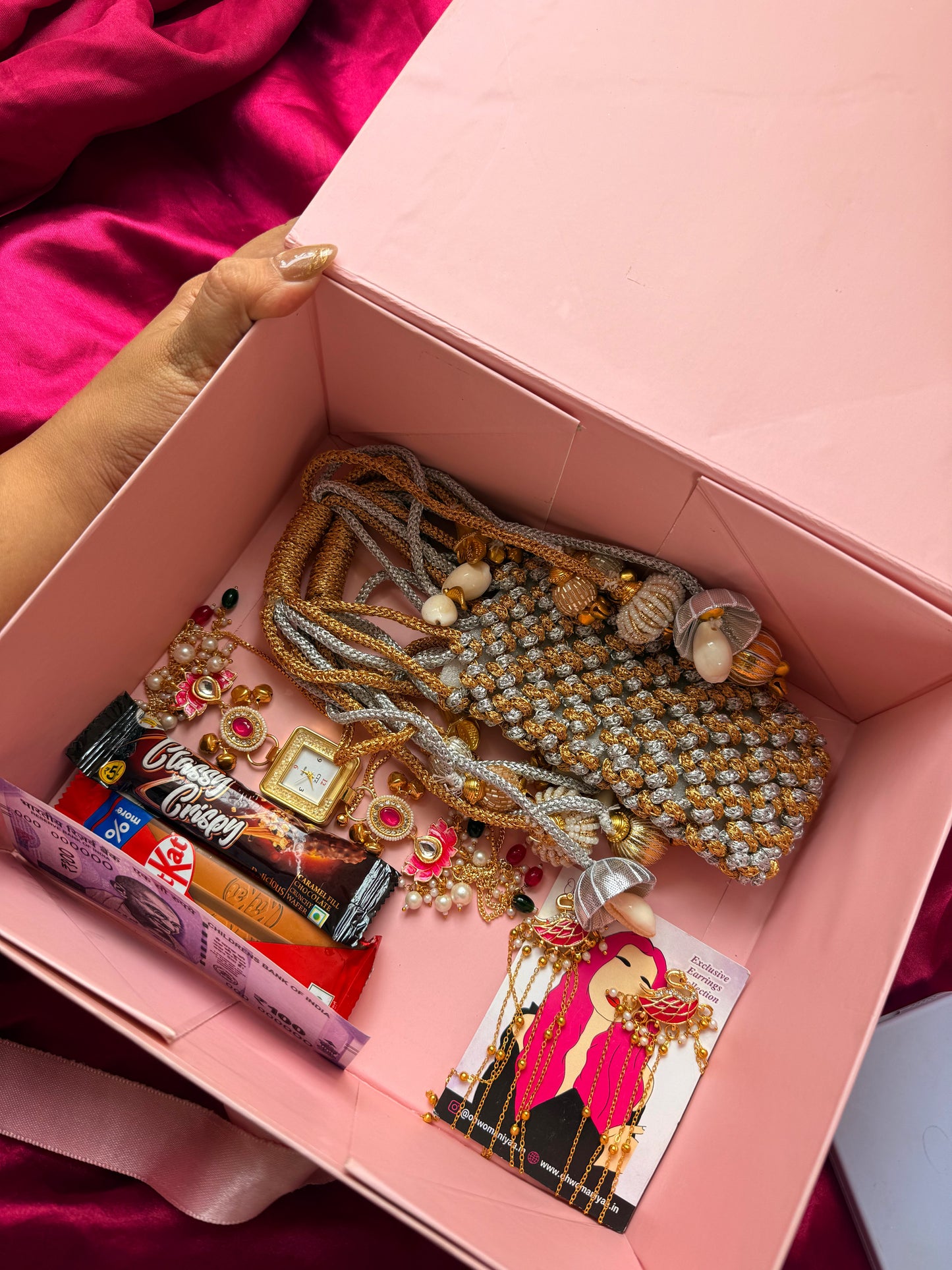 Rakhi Hamper -01