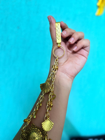 SONAREE- WRISLET✨  (phone charm) with lanyard