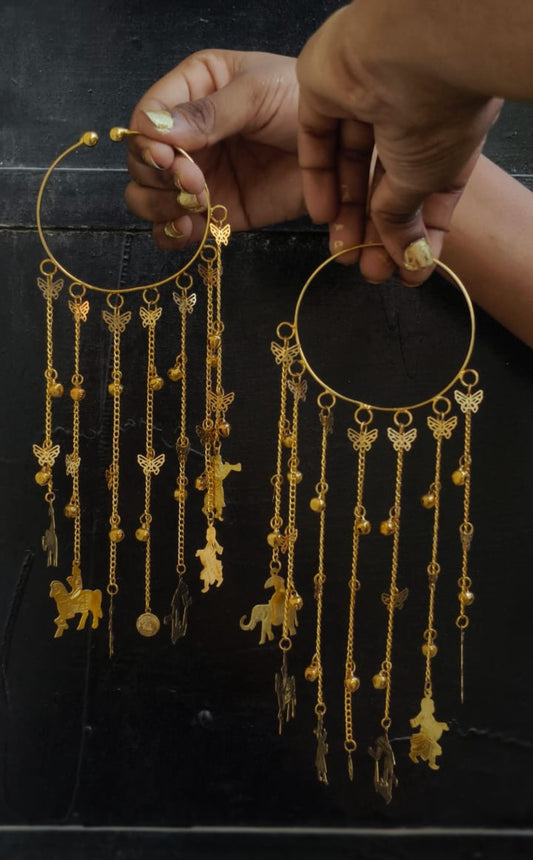Doli charms Kaleerein ✨