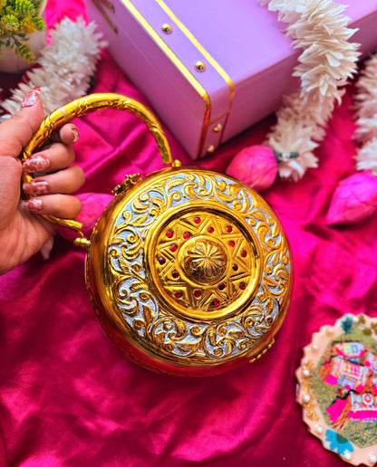 KASHYA - Brass Clutch