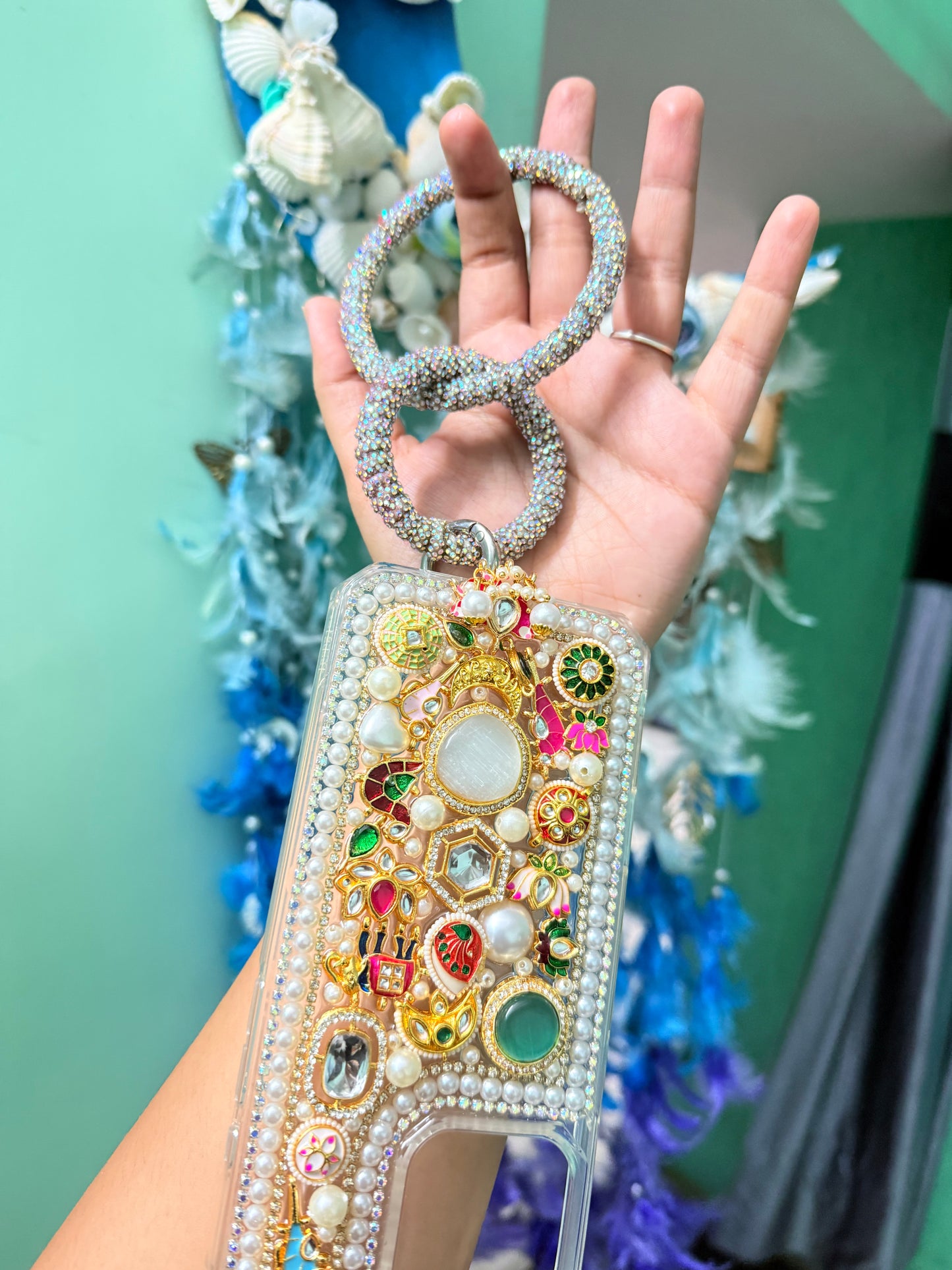 SAJDA- PHONE CASE / WEDDING SPECIAL ✨💍🌷