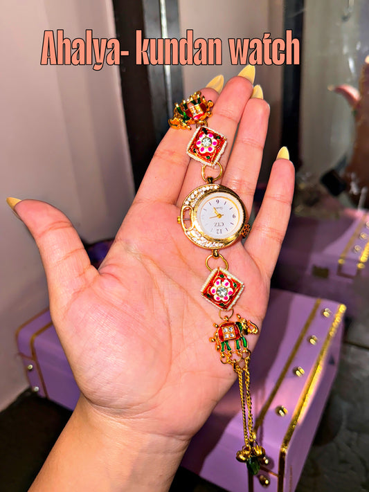 AHALYA KUNDAN WATCH ❤️