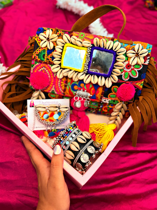 THE CHAHAT FESTIVE HAMPER ✨