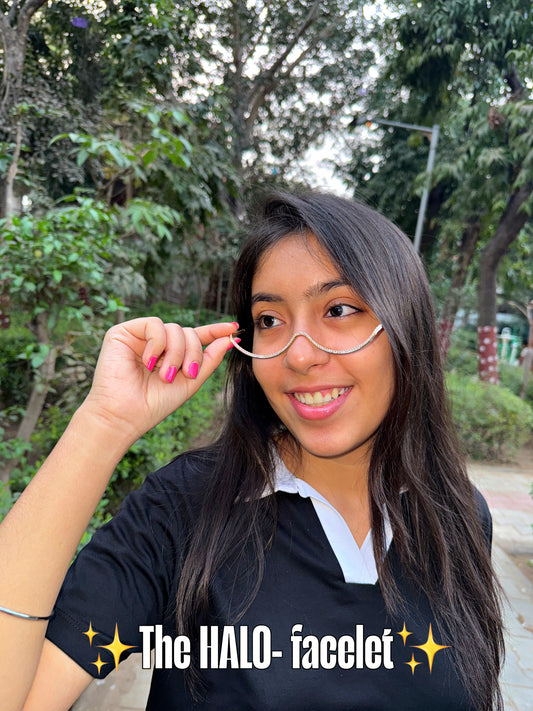 The HALO- facelets ✨