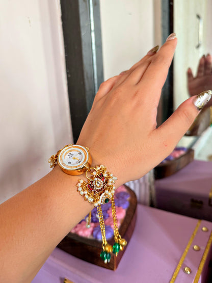 Premika kundan watch ❤️
