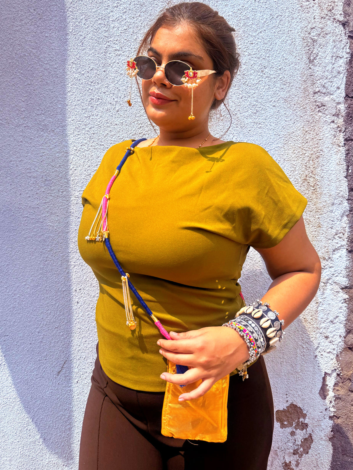 Banno Babe - phone sling with free pouch and lanyard