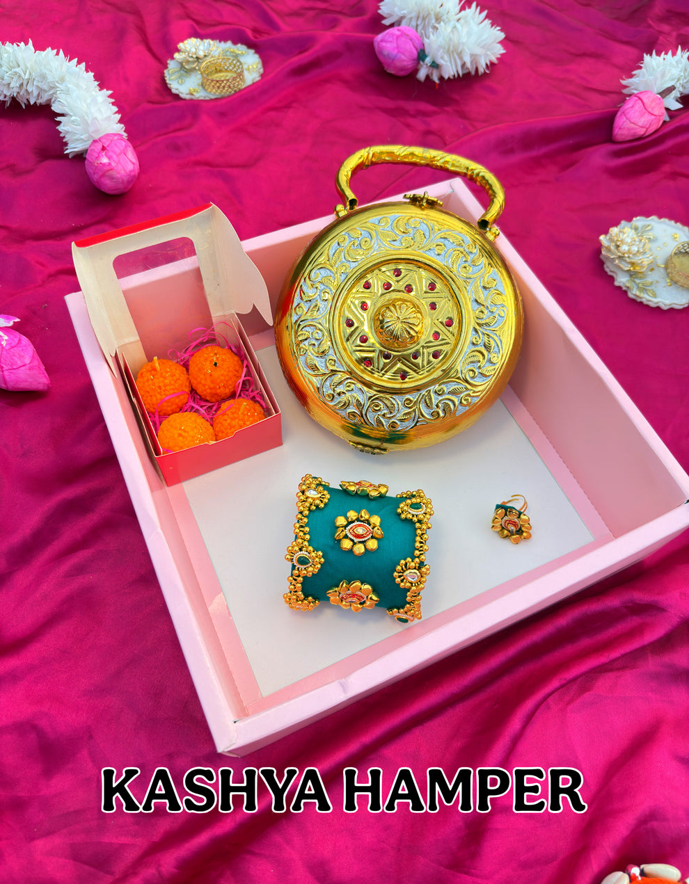 KASHYA HAMPER – Ohwomaniyaa.in