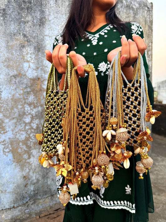 YUKTI - FUSION VIRAL PHONE BAGS ✨