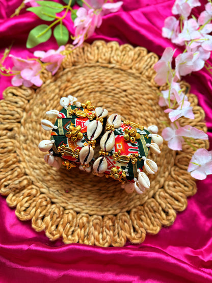 MEHREEN - Boho handcuff ✨