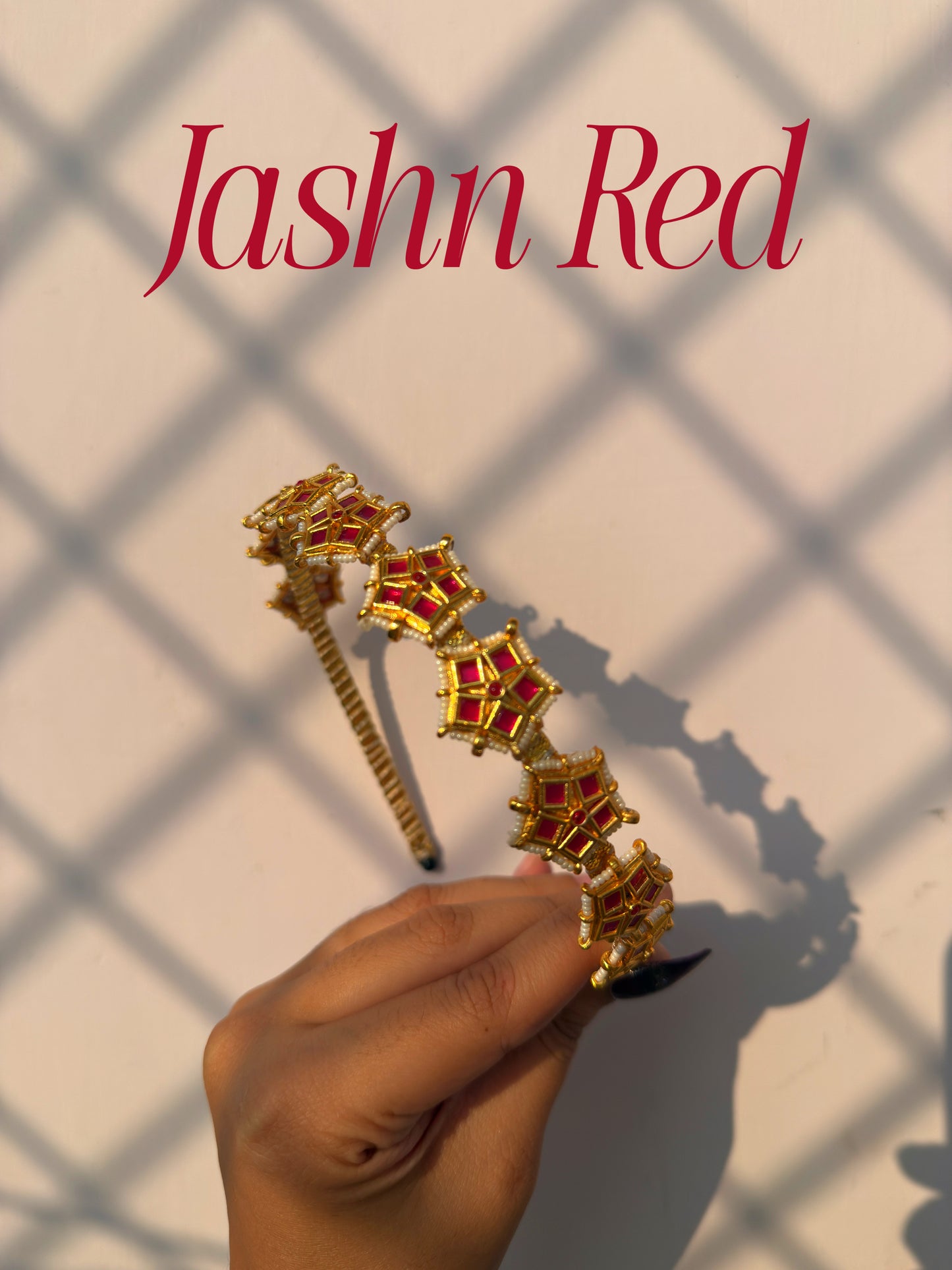 FESTIVE HAIRBANDS ✨🤌🏼