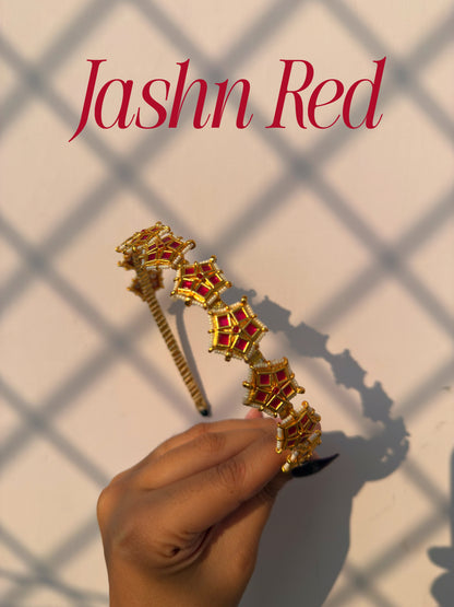 FESTIVE HAIRBANDS ✨🤌🏼