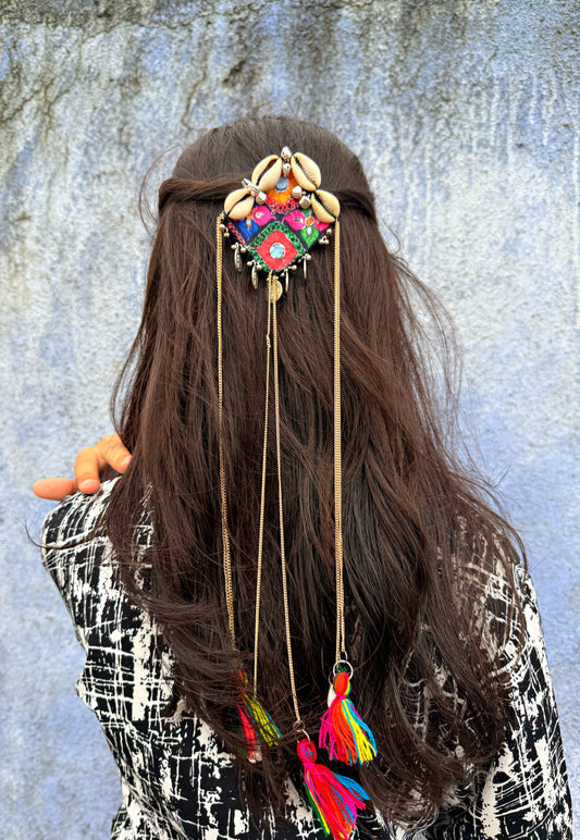 AASHI- hair brooch ✨