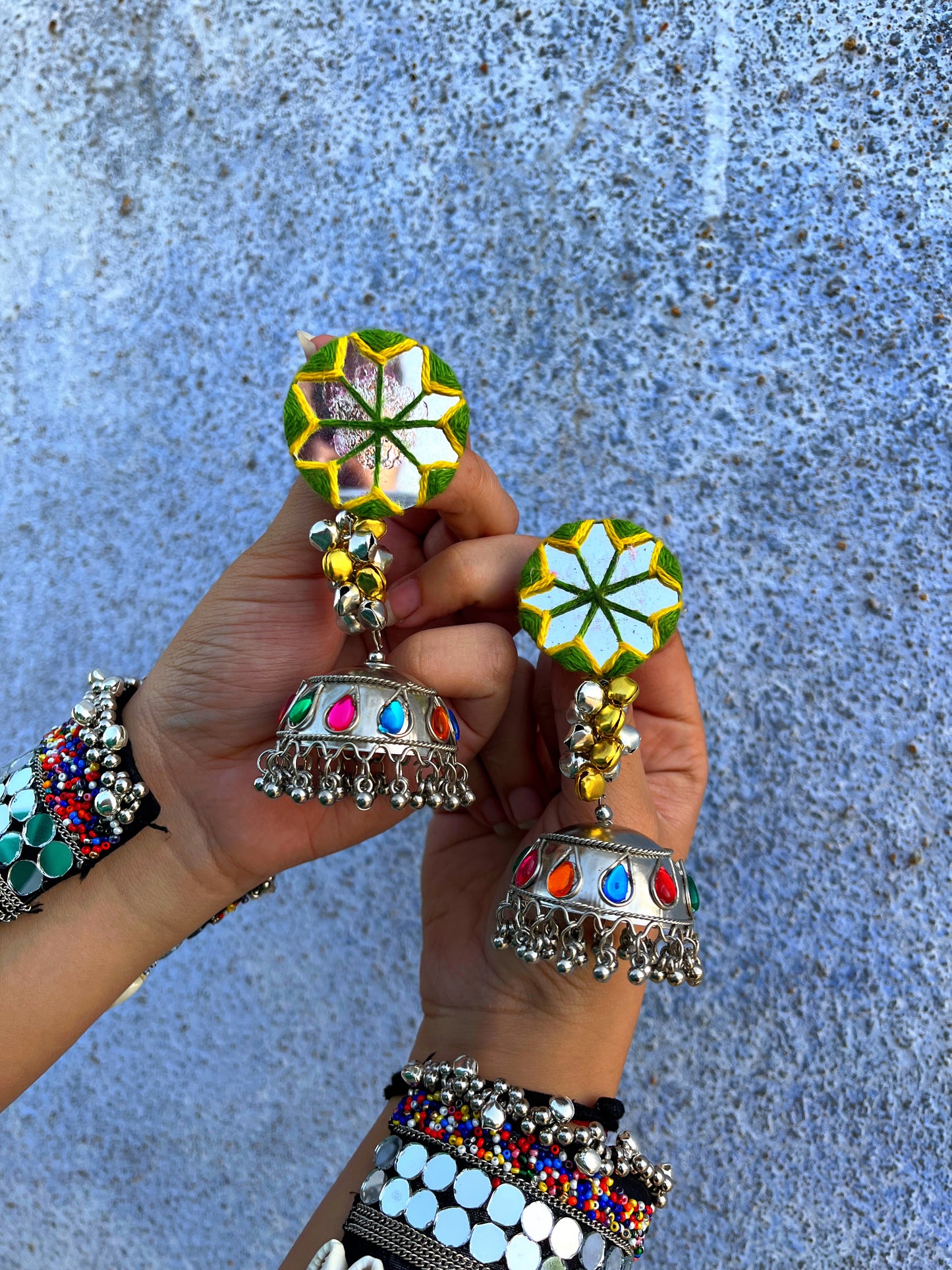 Amayra fusion earrings ✨🤌🏼