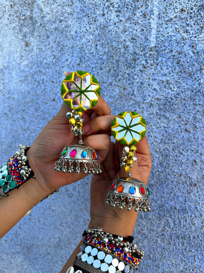 Amayra fusion earrings ✨🤌🏼