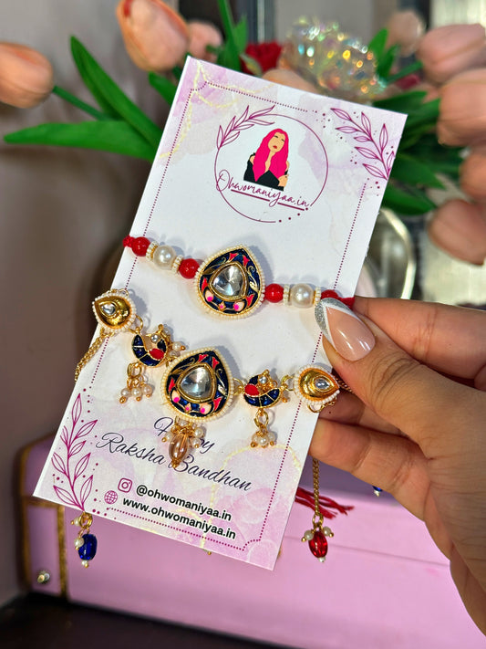 Rakhi set -22