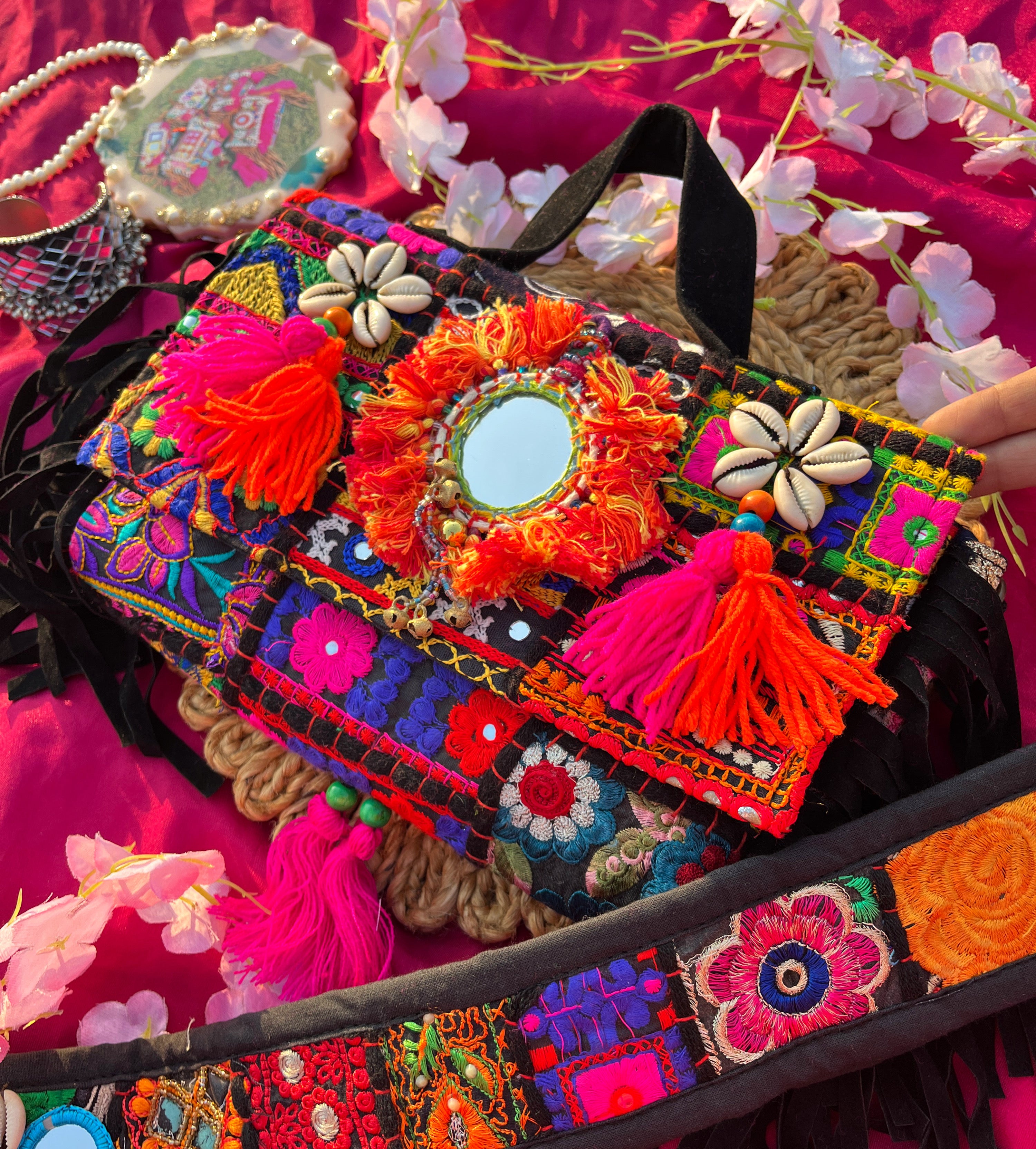 Pretty Boho bag