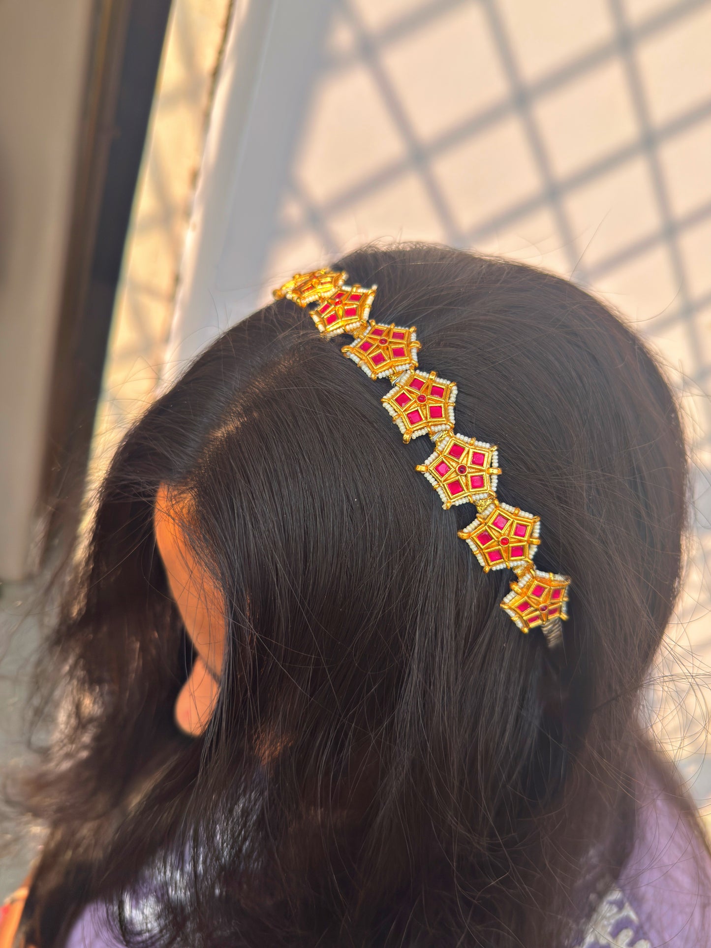 FESTIVE HAIRBANDS ✨🤌🏼