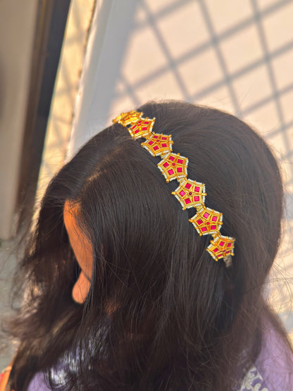 FESTIVE HAIRBANDS ✨🤌🏼