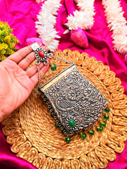 ZAVAR PHONE SLING 💚✨