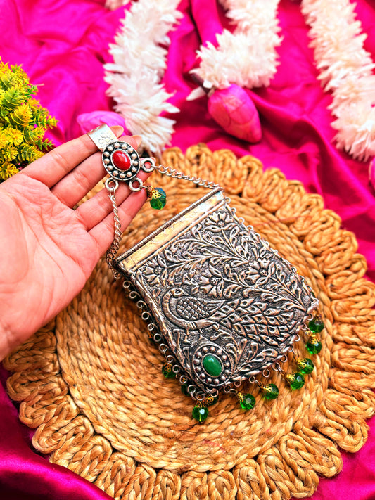 ZAVAR PHONE SLING 💚✨