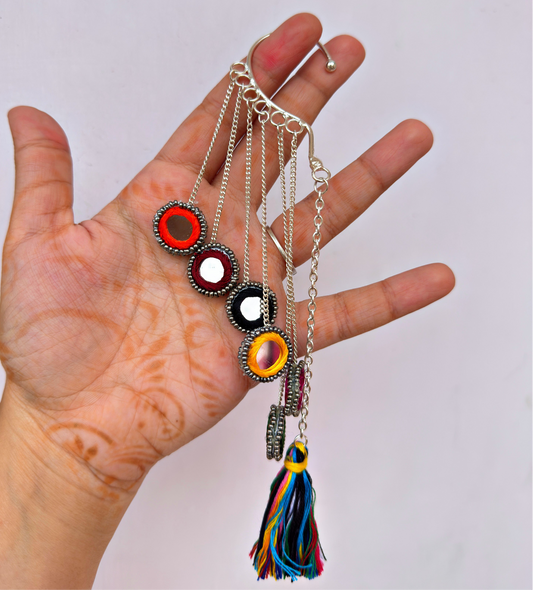 SITARA - earcuff ✨🪬