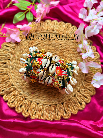 MEHREEN - Boho handcuff ✨