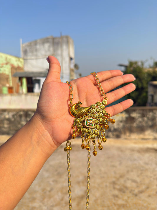 GOLDEN PHONE SLING ✨