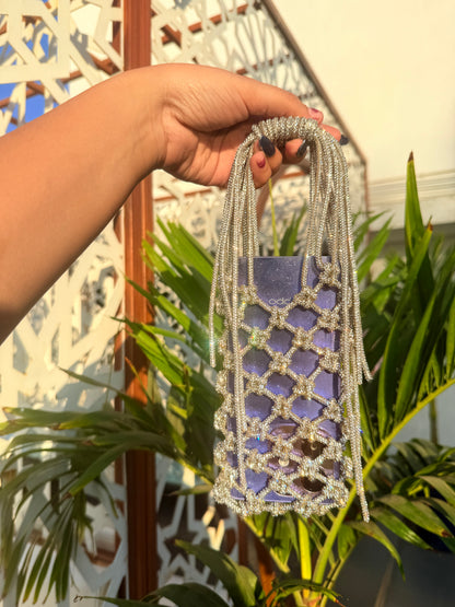 BLING TASSEL BAG