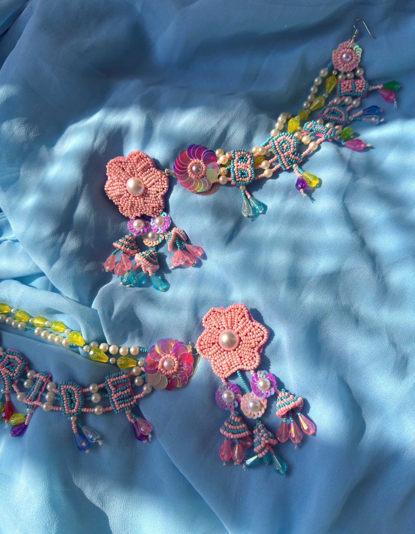 BRIDIE BEADED EARRINGS ✨🫶