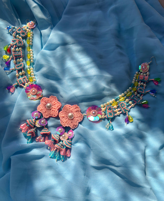 BRIDIE BEADED EARRINGS ✨🫶