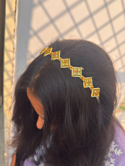 FESTIVE HAIRBANDS ✨🤌🏼