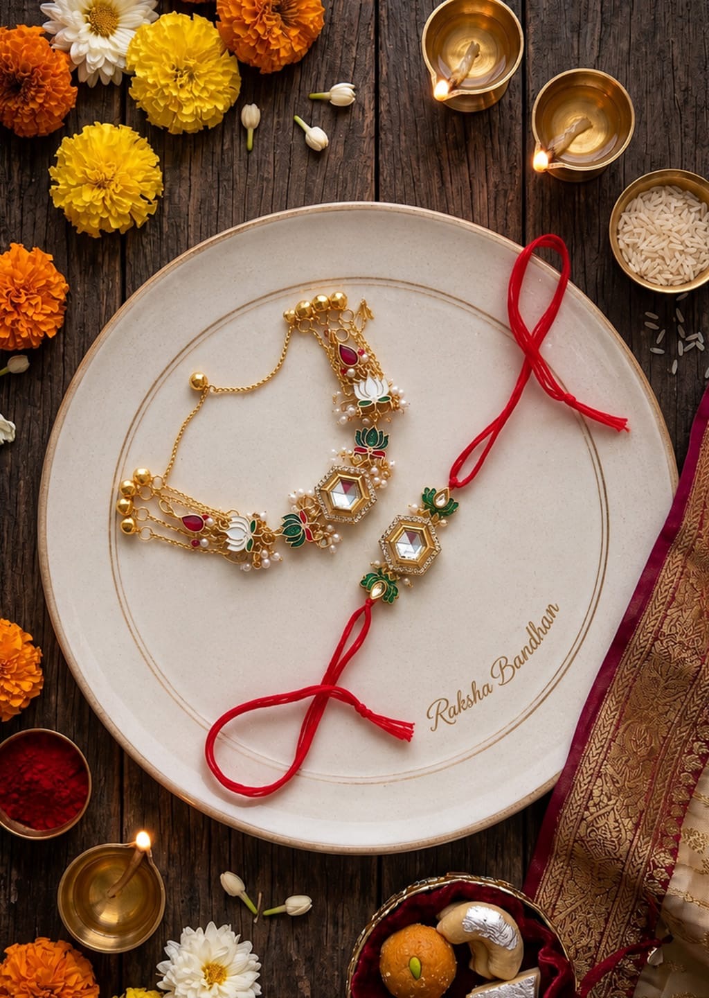 Rakhi Pair - 24