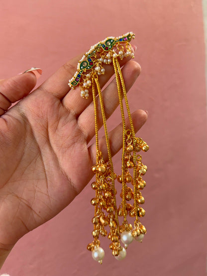 BIRDIE- Fusion Earrings ✨