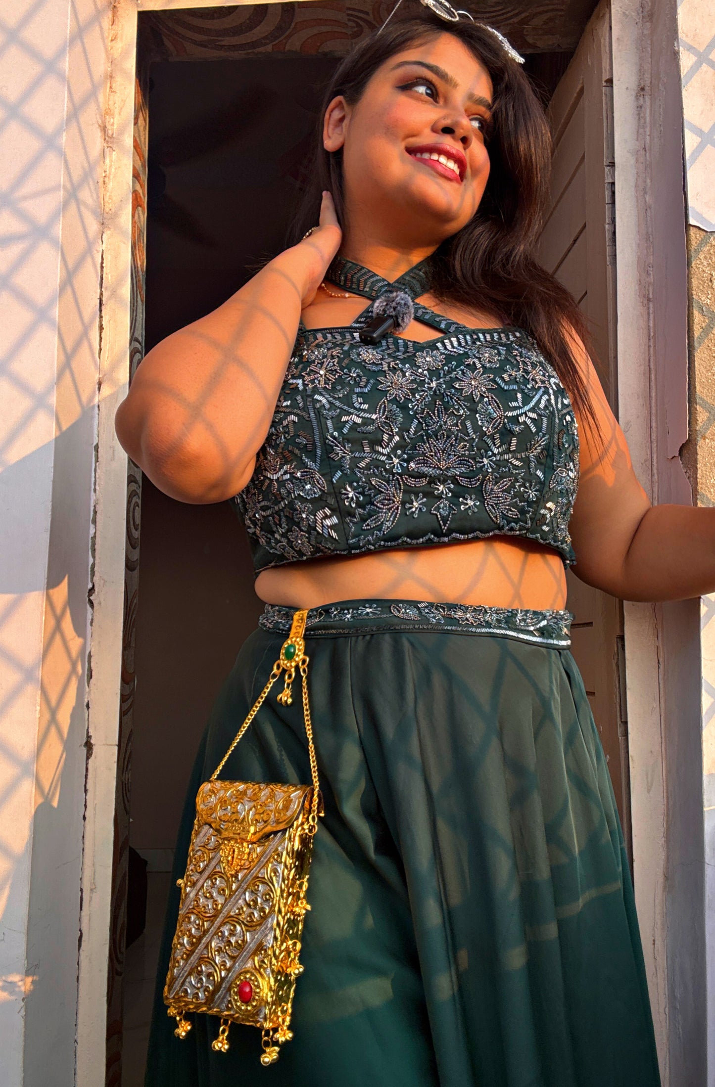 ZEENAT ETHNIC BAG ✨❤️
