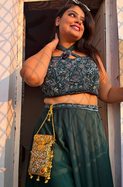 ZEENAT ETHNIC BAG ✨❤️
